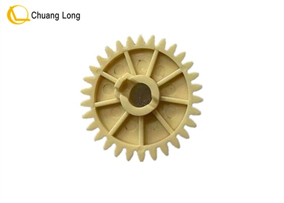 1750341341 1750341341-55 Peças de Máquina ATM Diebold Nixdorf DN HMT Cabeça Engrenagem de Transporte Média 30T