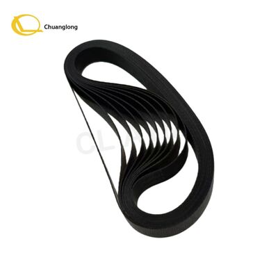 1750044961 ATM Cinturão ATM Machine Parte Wincor empilhador Cinturão superior 12 * 305 * 0,65 12x305x0.65