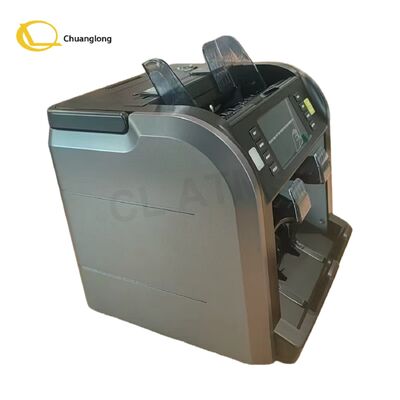 Máquina de contagem de dinheiro multi-moeda equipada com bateria de lítio Impressora incorporada com alça Garantia vitalícia Suporta moedas globais