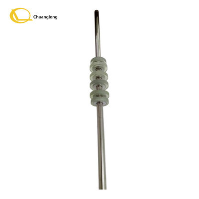 7310000709-55  Peça de Reposição para ATM  Hyosung 5600 Eixo do Rolo do Empilhador CDU10