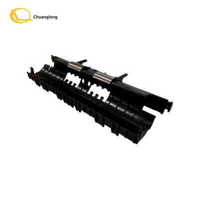 01750035773 1750035773 Máquina de caixas eletrônicos Peças sobressalentes Wincor Nixdorf 2050XE V Módulo Guia de dinheiro CMD V4 Guia de caixa Guia de notas de extractor duplo