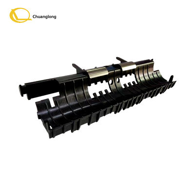 01750035773 1750035773 Máquina de caixas eletrônicos Peças sobressalentes Wincor Nixdorf 2050XE V Módulo Guia de dinheiro CMD V4 Guia de caixa Guia de notas de extractor duplo