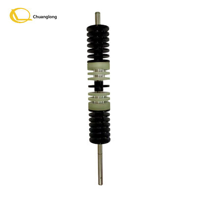 Eixo do rolo HCDU ATM Hyosung 5600 Premium OEM Ref. 4520000317/7310000386-40/S4520000317 Alta Resistência ao Desgaste