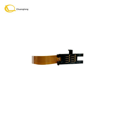 Bom preço Peças de reposição para caixa eletrônico Wincor Nixdorf 3k7 Leitor de cartão IC Chip de contato P/N 01750189332/1750189332 on-line