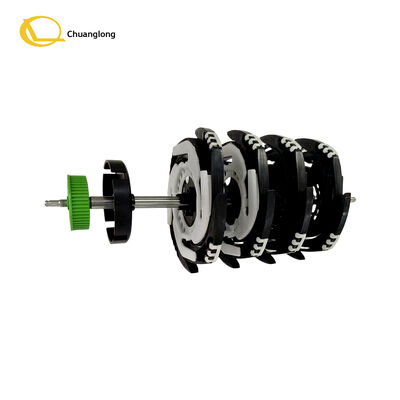 Bom preço Wincor Nixdorf 2050 Procash Cmd V4 Stacker Wheel 1750054751 para peças de máquinas ATM Modelo 01750054751 on-line