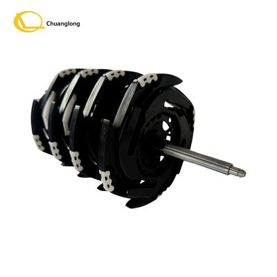 Wincor Nixdorf 2050 Procash Cmd V4 Stacker Wheel 1750054751 para peças de máquinas ATM Modelo 01750054751