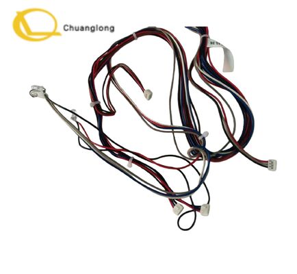 Wincor Nixdorf 2050XE ATM Sensor Cable Harness 01750052437 Peça de substituição original