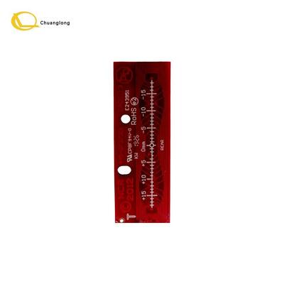 Placa de Controle da Braçadeira S2 SelfServ de Peças de ATM NCR P/N 445-0737301/4450737301