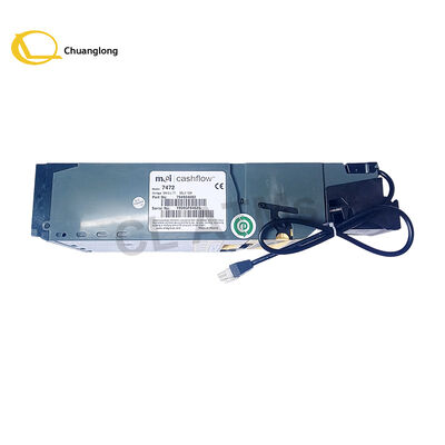 Máquina de Café para Quiosque ATM Máquina de Snacks MEI Cashflow 7000 Series Gerenciador de Troco de Moedas CF 7472 Trocador de Moedas P/N 794924002