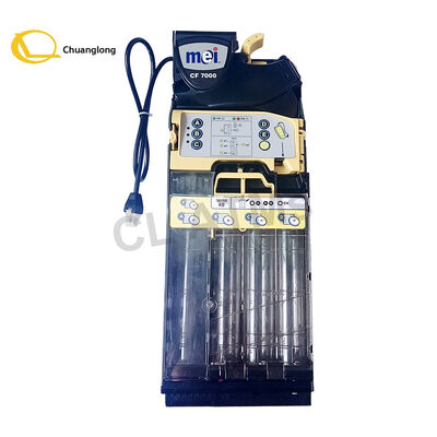 Máquina de Café para Quiosque ATM Máquina de Snacks MEI Cashflow 7000 Series Gerenciador de Troco de Moedas CF 7472 Trocador de Moedas P/N 794924002