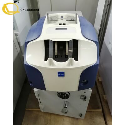 Máquina de reciclagem de notas de nova geração com cassete