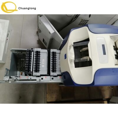 Máquina de reciclagem de notas de nova geração com cassete