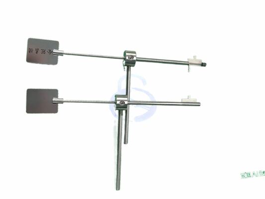 Ferramentas de arranque de fechaduras Grandmaster Crown com forja de aço inoxidável divididas em duas partes adequadas para diferentes direcções