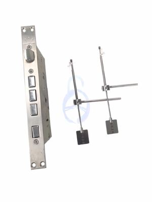 Ferramentas de arranque de fechaduras Grandmaster Crown com forja de aço inoxidável divididas em duas partes adequadas para diferentes direcções