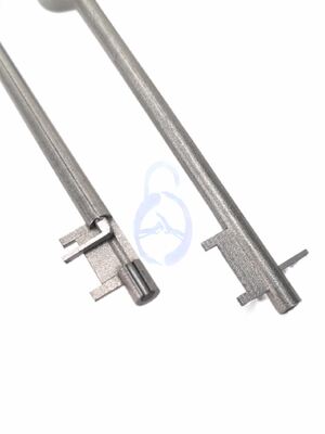 Grandmaster ferramentas de fechamento de fechamento ferramentas de mastro de bandeira com fechaduras de Jiade com estrutura de moldagem integral operação suave