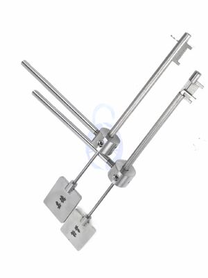 Grandmaster ferramentas de fechamento de fechamento ferramentas de mastro de bandeira com fechaduras de Jiade com estrutura de moldagem integral operação suave