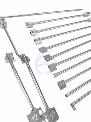 Grandmaster Cawi ferramentas de desbloqueio integrar 8 dentes e 10 dentes