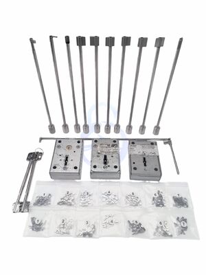 Grandmaster Cawi ferramentas de desbloqueio integrar 8 dentes e 10 dentes