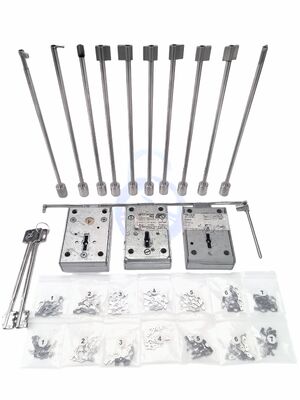 Grandmaster Cawi ferramentas de desbloqueio integrar 8 dentes e 10 dentes