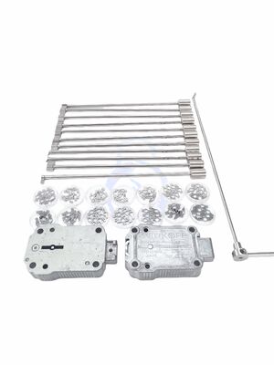 Bom preço Ferramentas de Desbloqueio Grandmaster para a Fechadura do Modelo Alemão Cawi2648 para Cofres Gucci, etc. on-line
