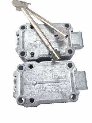 Ferramentas de Desbloqueio Grandmaster para a Fechadura do Modelo Alemão Cawi2648 para Cofres Gucci, etc.