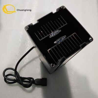 Aquecedor de ventoinha DBK TYPHOON 390 390W 230V Controle de temperatura e umidade do gabinete ATM para Wincor Nixdorf C/P 01750179134/1750179134