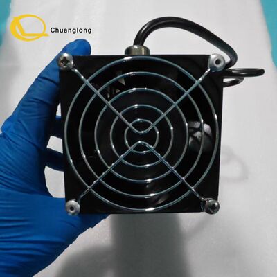 Aquecedor de ventoinha DBK TYPHOON 390 390W 230V Controle de temperatura e umidade do gabinete ATM para Wincor Nixdorf C/P 01750179134/1750179134