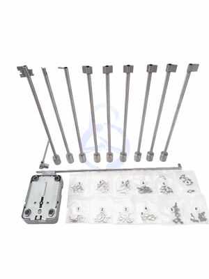 Um Grandmaster Dormakaba 71111 Ferramentas para abrir fechaduras, portas de cofre, etc.