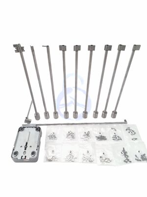 Um Grandmaster Dormakaba 71111 Ferramentas para abrir fechaduras, portas de cofre, etc.