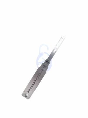 Um conjunto de 10 peças Grandmaster para cofres de grau C, carros/motos e fechaduras de trânsito