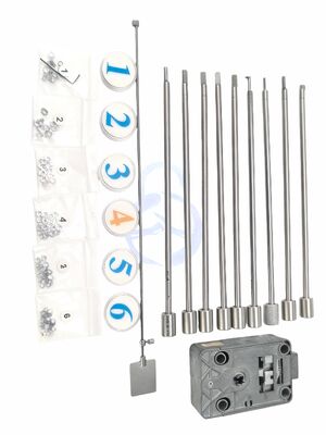 Ferramentas de Arrombamento Dormakaba 70040 Grandmaster