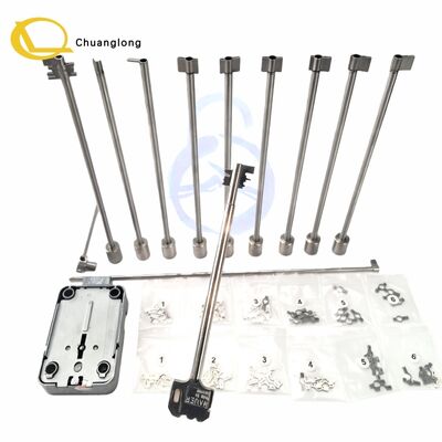 Ferramenta Mestre Grand® Lock Opening Tool Gen 3 para Fechaduras Mecânicas de Combinação Dormakaba 71111/71113 Cofres Portas de Cofre