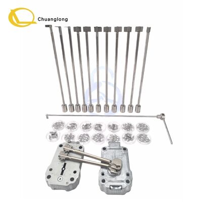 Ferramenta Mestre Grand® Cawi2648 para Abertura Segura Não Destrutiva de Cofres de Alta Gama