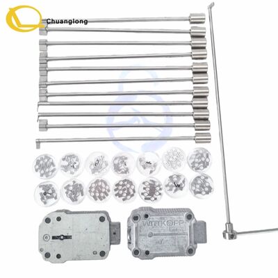 Ferramenta Mestre Grand® Cawi2648 para Abertura Segura Não Destrutiva de Cofres de Alta Gama