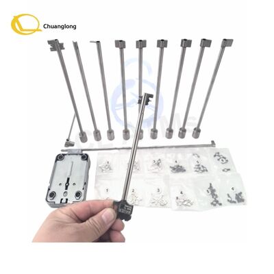 Ferramenta de Pick de Fechadura Grandmaster 71111 Solução de Grau Profissional Cofres Portas de Cofre Em Choque