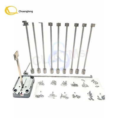 Ferramenta de Pick de Fechadura Grandmaster 71111 Solução de Grau Profissional Cofres Portas de Cofre Em Choque