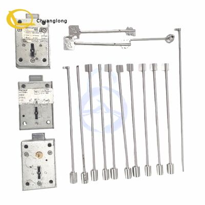 Master Grand® CAWI Ferramenta Profissional Não Destrutiva de Abertura de Fechaduras Nova Versão para Fechaduras de 8 e 10 Pins