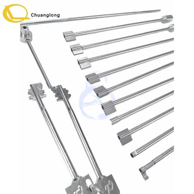 Master Grand® CAWI Ferramenta Profissional Não Destrutiva de Abertura de Fechaduras Nova Versão para Fechaduras de 8 e 10 Pins