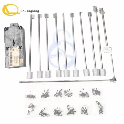 Master Grand® CB30 Ferramenta de abertura de fechadura não destrutiva para o KABA-CB30 alemão com tecnologia de chave de sonda e combinação