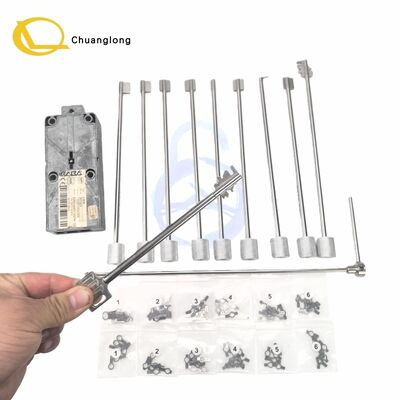 Master Grand® CB30 Ferramenta de abertura de fechadura não destrutiva para o KABA-CB30 alemão com tecnologia de chave de sonda e combinação