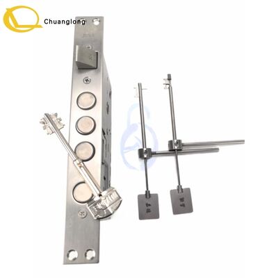 Ferramenta Profissional de Manutenção de Fechaduras Master Grand® Gard Tool para Fechaduras Gard Design de Peça Única