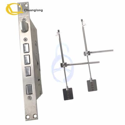 Master Grand® Gard Golden Crown Tool Forjado Aço Versiões esquerda e direita para diferentes direções de fechadura