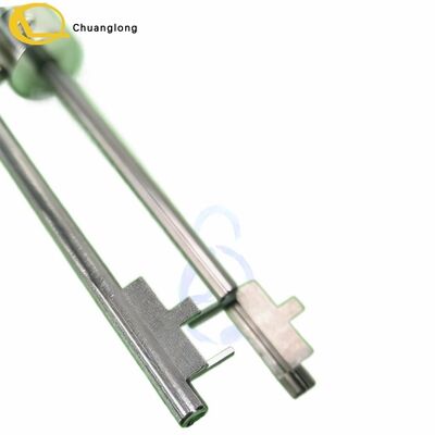 Master Grand® Gard Golden Crown Tool Forjado Aço Versiões esquerda e direita para diferentes direções de fechadura