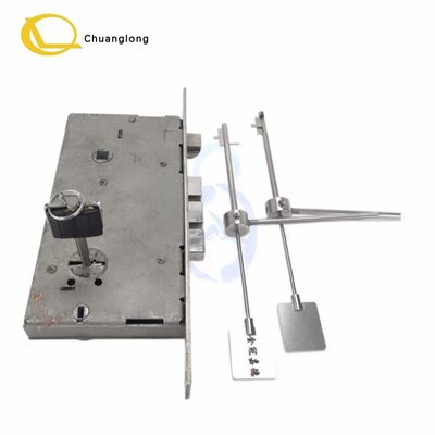 Master Grand® Gard Golden Crown Tool Forjado Aço Versiões esquerda e direita para diferentes direções de fechadura