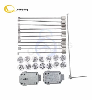 Cawi Lock 2648 Fechadura de Depósito de Segurança Tecnologia de Chave de Precisão para Cofres Modelos de Alta Gama