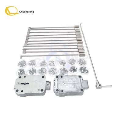 Cawi Lock 2648 Fechadura de Depósito de Segurança Tecnologia de Chave de Precisão para Cofres Modelos de Alta Gama