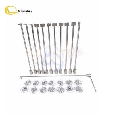 Cawi Lock 2648 Fechadura de Depósito de Segurança Tecnologia de Chave de Precisão para Cofres Modelos de Alta Gama