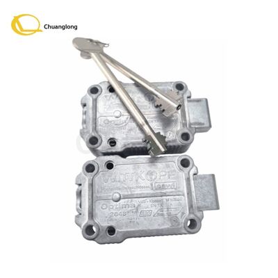 Cawi Lock 2648 Fechadura de Depósito de Segurança Tecnologia de Chave de Precisão para Cofres Modelos de Alta Gama