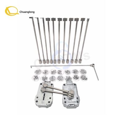 Cawi Lock 2648 Fechadura de Depósito de Segurança Tecnologia de Chave de Precisão para Cofres Modelos de Alta Gama