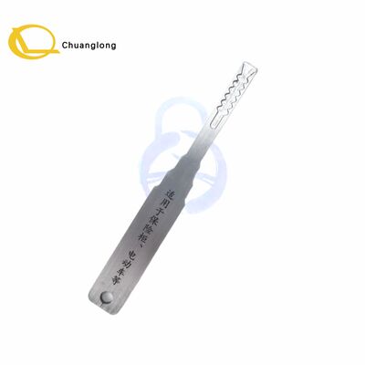 Master Grand® 10-Piece Lock Opening Tool Set para cofres chineses de nível C, fechaduras de emergência, fechaduras de veículos e de trânsito